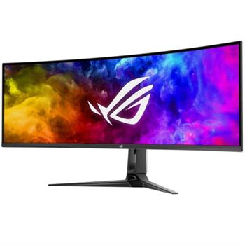 مانیتور گیمینگ خمیده ایسوس 49 اینچ مدل ROG Swift OLED PG49WCD (144 هرتز) - 2