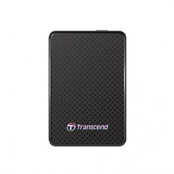 حافظه‌ی SSD اکسترنال ترنسند مدل ESD400 ظرفیت 256 گیگابایت - 4