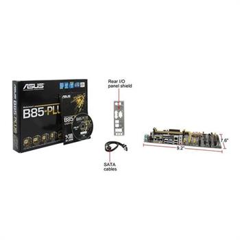 مادربرد ایسوس مدل B85-Plus سوکت 1150 - 3