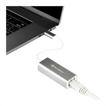 کارت شبکه USB-C سیلوراستون مدل SST-EP13C - 5
