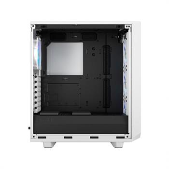 کیس Meshify 2 Compact RGB - White TG Clear Tint - 5