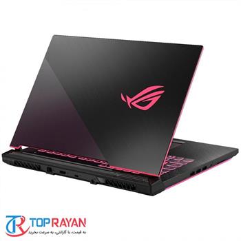 لپ تاپ 15.6 اینچی ایسوس مدل ROG Strix G512LI پردازنده Core i7 10750H رم 16GB حافظه 512GB SSD گرافیک Full HD 4GB GTX1650Ti - 4