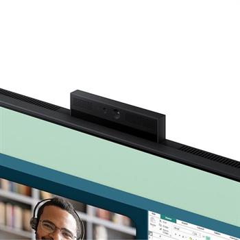 مانیتور استوک سامسونگ 24 اینچ مدل S24A400VEN XZA IPS با پورت HDMI Display VGA USB HUB  - 4