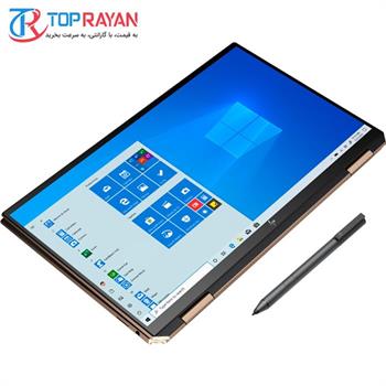 لپ تاپ 13 اینچی اچ پی مدل Spectre x360 13t-AW000-E - 5