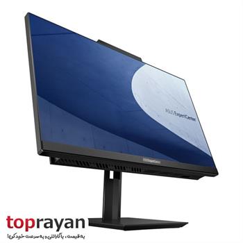 کامپیوتر All In One ایسوس 23.8 اینچ ایسوس مدل AIO A5402WHAK-BA096M پردازنده Core i5 رم 8GB حافظه 1TB 256GB SSD گرافیک Intel - 4