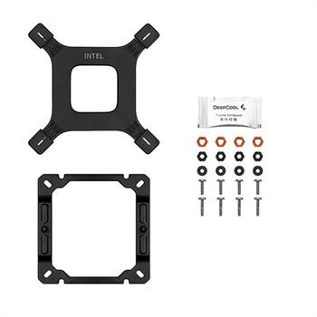 خنک کننده پردازنده دیپ کول مدل DeepCool AG400 Bk ARGB - 5