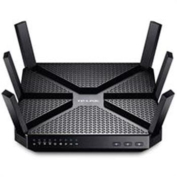 روتر بی‌ سیم  دو بانده AC3200 تی پی-لینک مدل Archer C3200