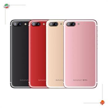 گوشی موبایل جی ال ایکس مدل i8 دو سیمکارت - 4