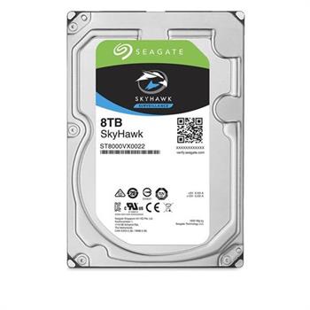 هارد دیسک سیگیت سری SkyHawk ظرفیت 8 ترابایت