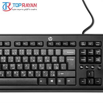کامپیوتر دسکتاپ اچ پی مدل ProDesk 400 G4 - C - 5
