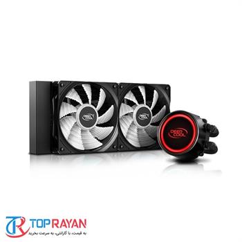 فن پردازنده دیپ کول DeepCool GAMMAXX L240 V2 - 5