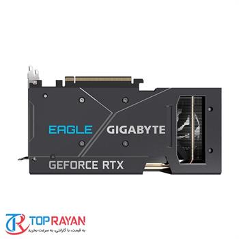کارت گرافیک گیگابایت GeForce RTX 3060 Ti EAGLE OC 8G - 3