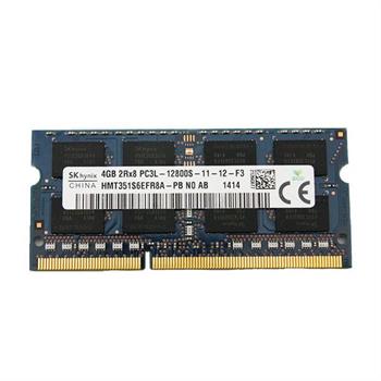 رم لپ تاپ DDR3 اس کی هاینیکس 1600مگاهرتز اس کی هاینیکس ظرفیت 4 گیگابایت