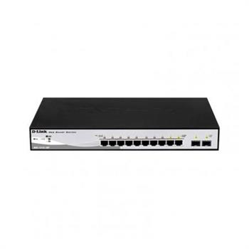 دی لینک سوییچ 10 پورتی گیگابیت DGS-1210-10P - 7