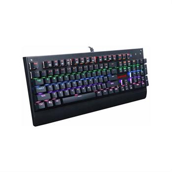 کیبورد مخصوص بازی ردراگون مدل K557 RGB - 2