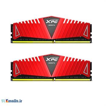 رم دسکتاپ DDR4 دو کاناله 2800 مگاهرتز CL17 ای دیتا مدل XPG Z1 ظرفیت 8 گیگابایت - 9
