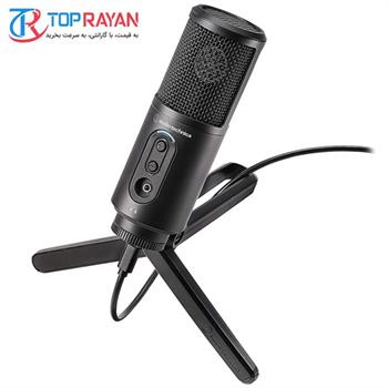 میکروفن کندانسر آدیو-تکنیکا مدل ATR2500x-USB - 2