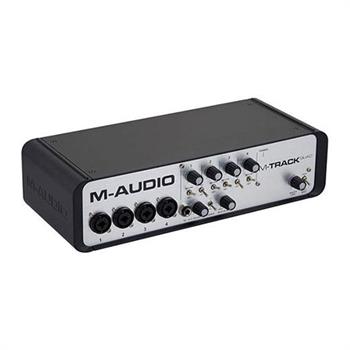 M-Audio M-Track Quad - 5