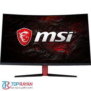 مانیتور ام اس آی مدل MSI OPTIX AG32C سایز 32 اینچ - 2