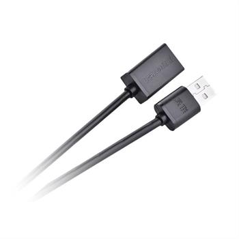 کابل تبدیل 1متری USB 2.0 A male به A female extension cable Gold-plated یوگرین مدل US103 - 2