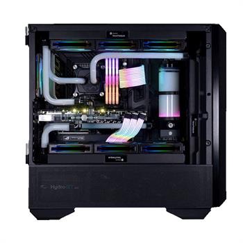 کیس گیمینگ لیان لی Case Gaming Lian-Li Lancool III RGB Black - 7