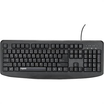 کیبورد رپو مدل NK2500 - 4