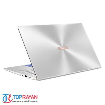 لپ تاپ 13 اینچی ایسوس مدل ZenBook 13 UX334FLC پردازنده Core i7 رم 16GB حافظه 1TB SSD گرافیک 2GB - 5