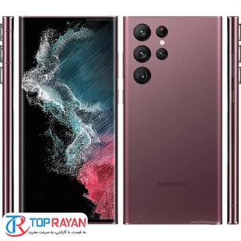 گوشی موبایل سامسونگ مدل Galaxy S22 Ultra 5G ظرفیت 512 گیگابایت و 12 گیگابایت رم - 3