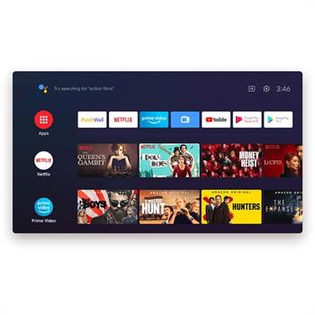 تلویزیون هوشمند 65 اینچی شیائومی Mi TV P1E 65 Inch - 3