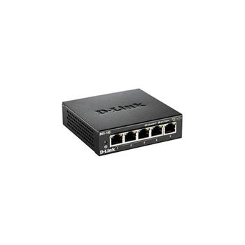 سوئیچ 5 پورت گیگ دی-لینک D-Link DGS-105 - 8