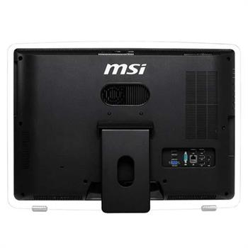 کامپیوتر آماده ام اس آی مدل Pro22 E 7M پردازنده Core i3 رم 8GB حافظه 1TB گرافیک Intel - 2