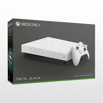 ایکس باکس وان ایکس تولید محدود - Xbox one X Hyperspace Special Edition - 5
