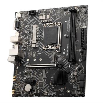 مادربرد ام اس آی PRO H610M-G DDR5 - 3