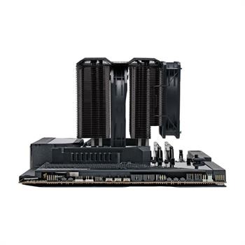 خنک کننده پردازنده کولر مستر مدل MASTERAIR MA824 STEALTH 30TH ANNIVERSARY EDITION - 2