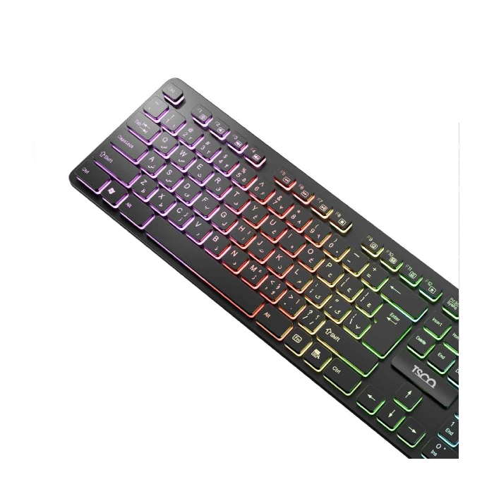 کیبورد تسکو مدل TK 8049 - 5