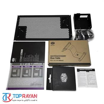 کیس کولرمستر Case Cooler Master COSMOS C700M - 7