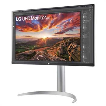 مانیتور 27 اینچ ال جی مدل 27UP850-NW (60هرتز) - 11