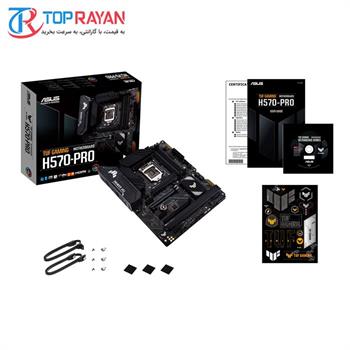 مادربرد ایسوس TUF GAMING H570-PRO - 7