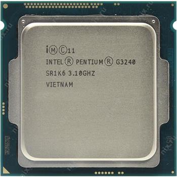 سی پی یو اینتل بدون باکس Pentium G3240 CPU - 3