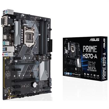 مادربرد ایسوس مدل PRIME H370-A سوکت 1151