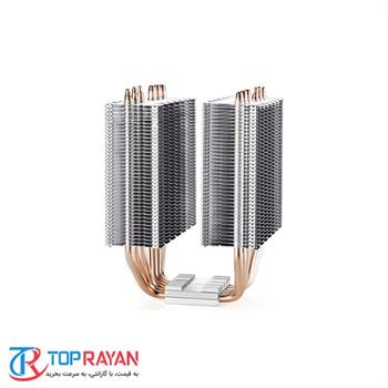 خنک کننده پردازنده دیپ کول مدل Neptwin RGB - 4