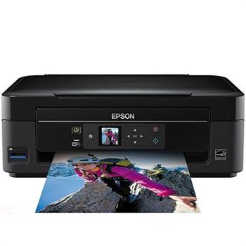 پرینتر جوهرافشان EPSON STYLUS SX435W Color Inkjet Printer - 7