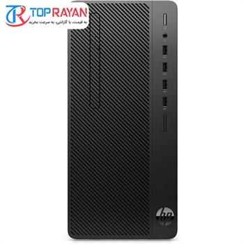 کامپیوتر دسکتاپ اچ پی مدل 290 G4-E Core i5 10500 8GB 1TB  Intel - 3