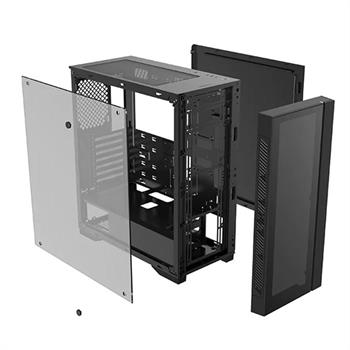 کیس دیپ کول مدل MATREXX 55 V3 ADD-RGB 3F - 4