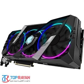 کارت گرافیک گیگابایت مدل AORUS GeForce RTX ۲۰۷۰ SUPER با حافظه ۸ گیگابایت - 2