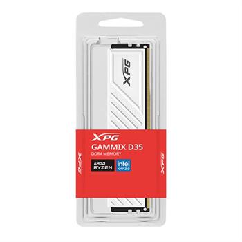 رم دسکتاپ DDR4 تک کاناله 3200 مگاهرتز CL16 ای دیتا ایکس پی جی مدل GAMMIX D35 ظرفیت 8 گیگابایت - 3