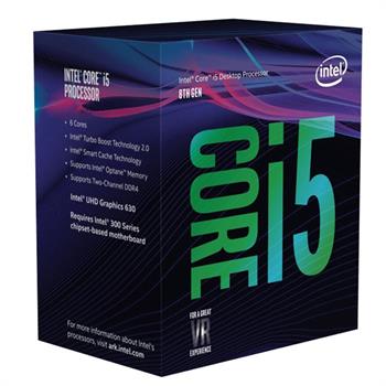 پردازنده اینتل Core i5-9400 باکس