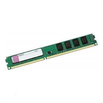 رم کامپیوتر DDR2 تک کاناله 800 مگاهرتز CL6 کینگستون مدل KVRظرفیت 2 گیگابایت - 2