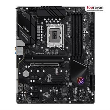 مادربرد ازراک مدل Z690 PG Riptide سوکت 1700 - 2
