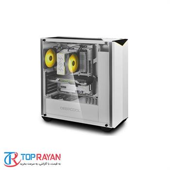 کیس دیپ کول مدل EARLKASE RGB WH - 5